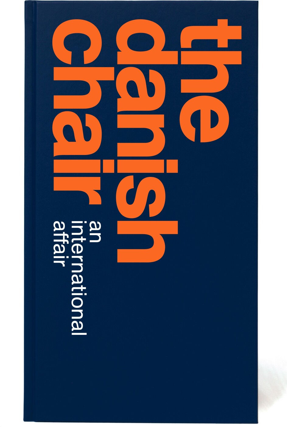 The Danish Chair - Christian Holmsted-olesen - Bog