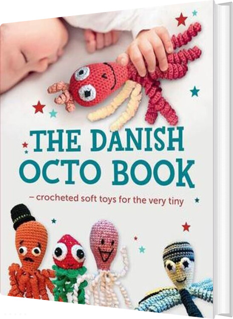 The Danish Octo Book: The Official Guide - English book