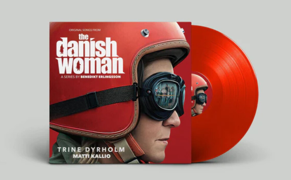 Trine Dyrholm - The Danish Woman Soundtrack - Vinyl Lp
