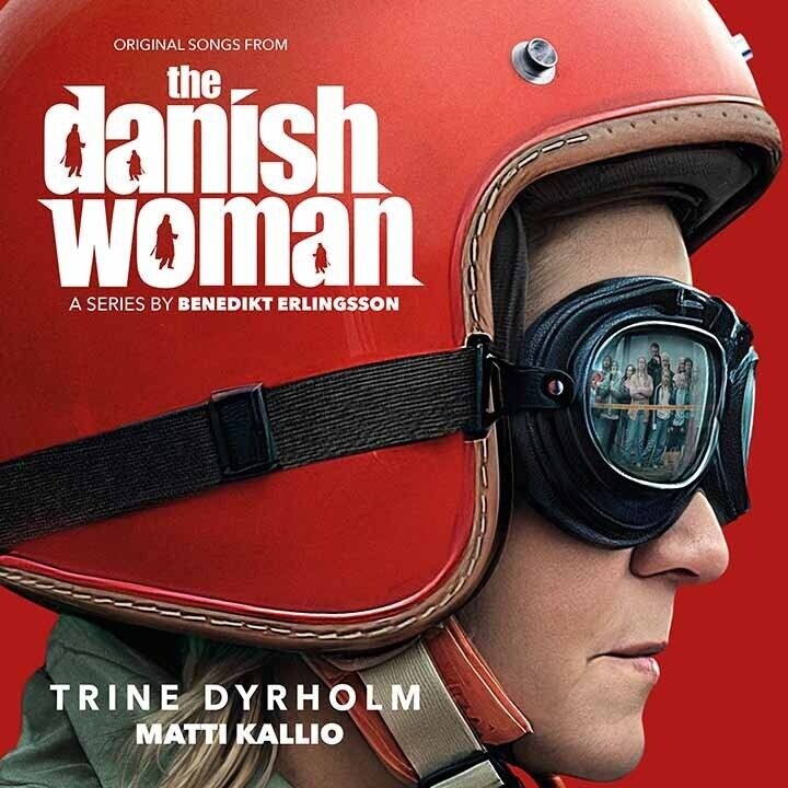 Trine Dyrholm - The Danish Woman Soundtrack - CD