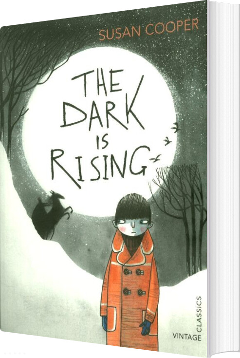 The Dark Is Rising - Susan Cooper - English Book