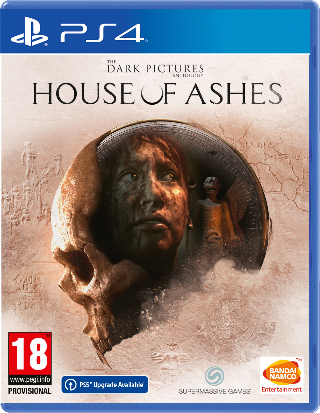 The Dark Pictures Anthology: House Of Ashes - PS4