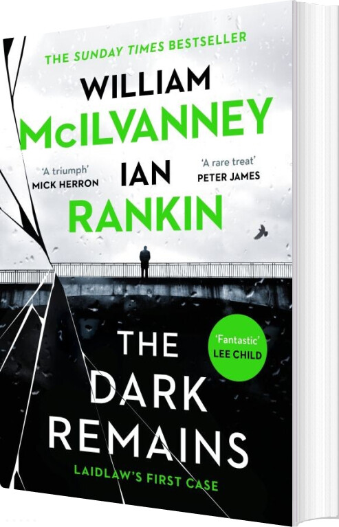 The Dark Remains - Ian Rankin - English Book