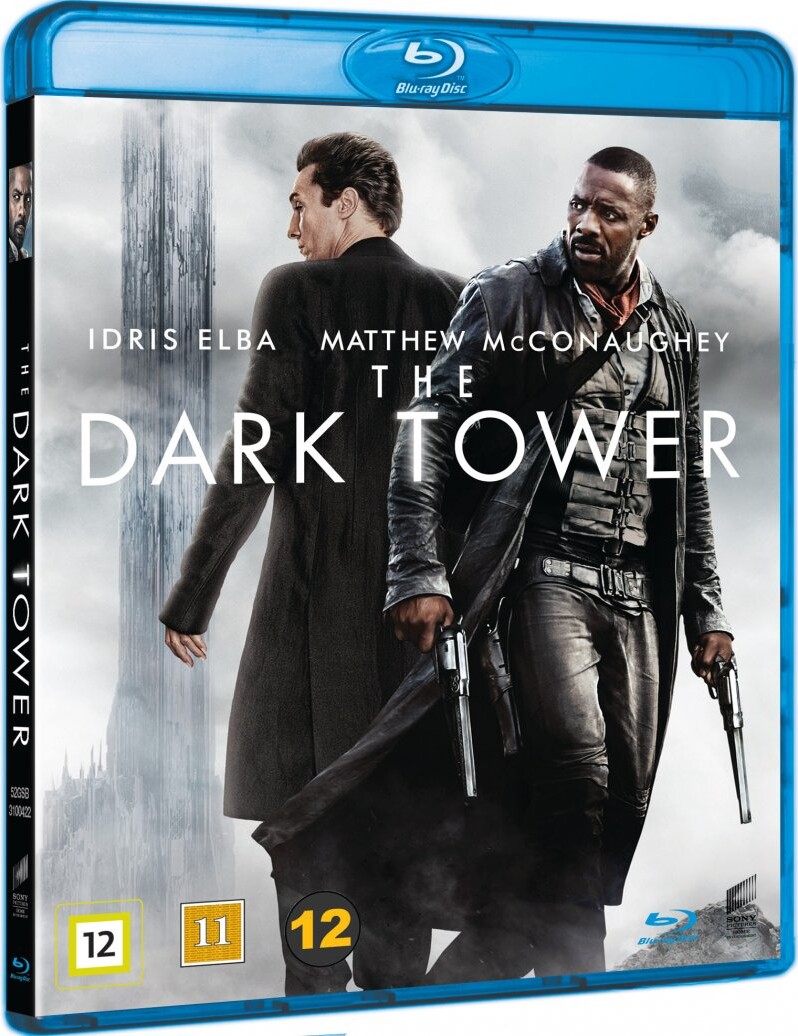 Se The Dark Tower - Blu-Ray hos Gucca.dk