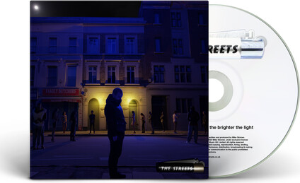 The Streets - The Darker The Shadow The Brighter The Light - CD