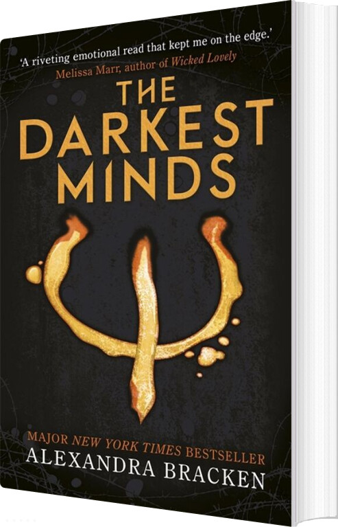 Billede af The Darkest Minds - Alexandra Bracken - English Book