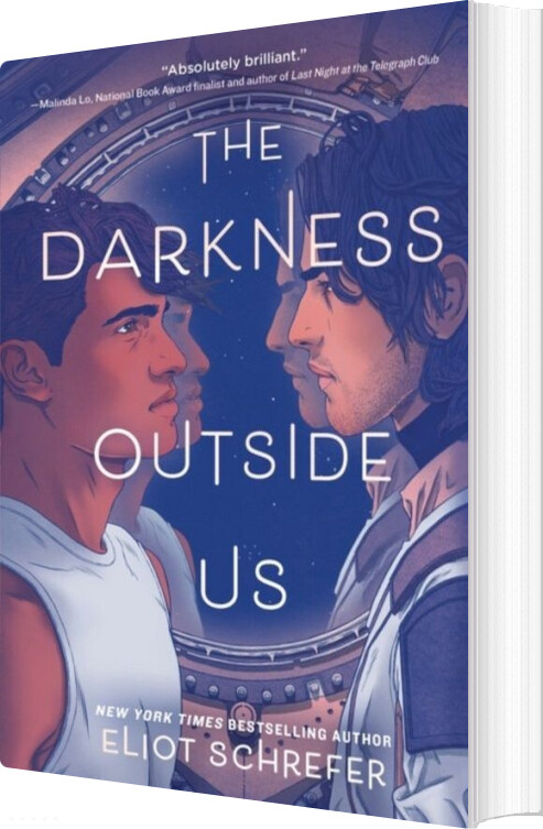 Billede af The Darkness Outside Us - Eliot Schrefer - English Book