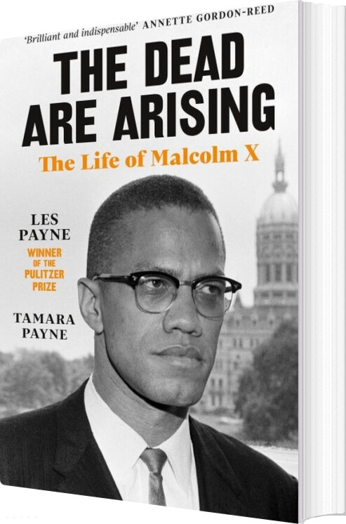 Billede af The Dead Are Arising: The Life Of Malcolm X - Les Payne - English Book