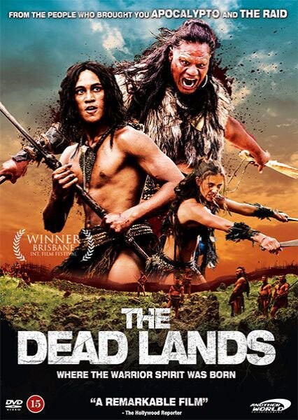 The Dead Lands - DVD - Film