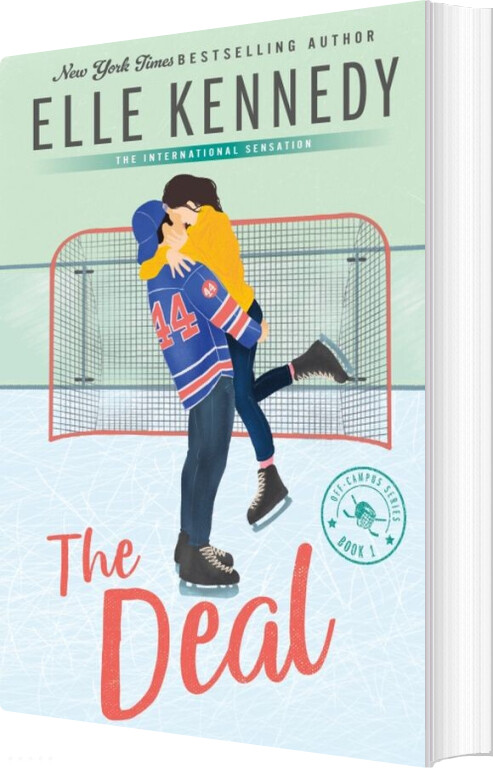 The Deal - Elle Kennedy - English Book