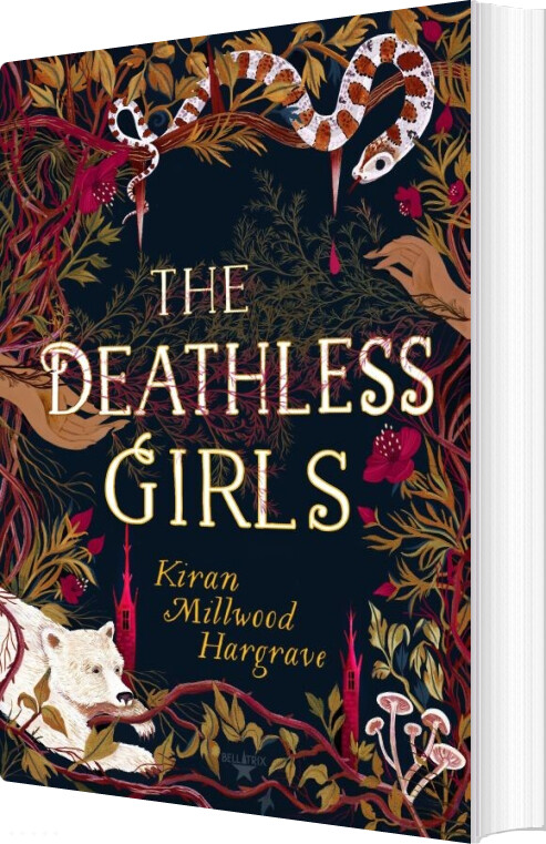 Billede af The Deathless Girls - Kiran Millwood Hargrave - English Book