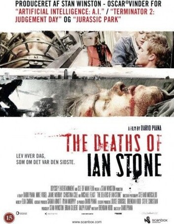 The Deaths Of Ian Stone - DVD - Film