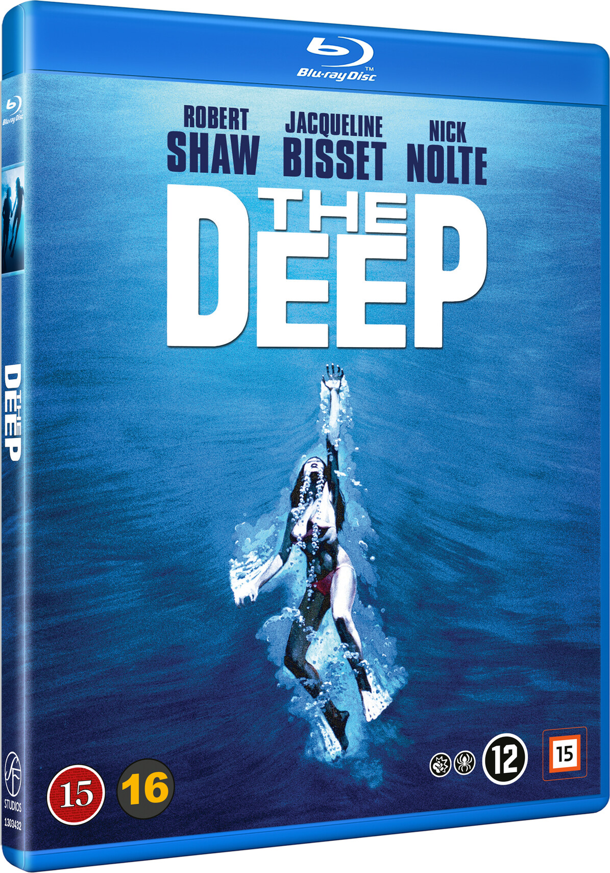 The Deep - Blu-Ray