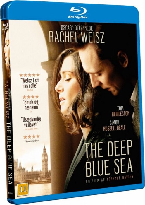 The Deep Blue Sea - Blu-Ray