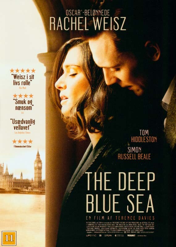 The Deep Blue Sea - DVD - Film