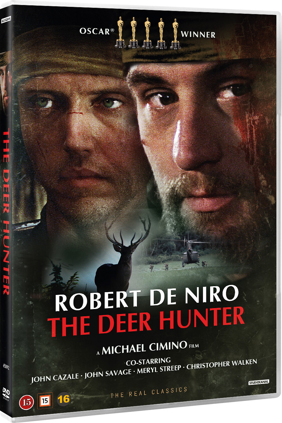 The Deer Hunter - DVD - Film