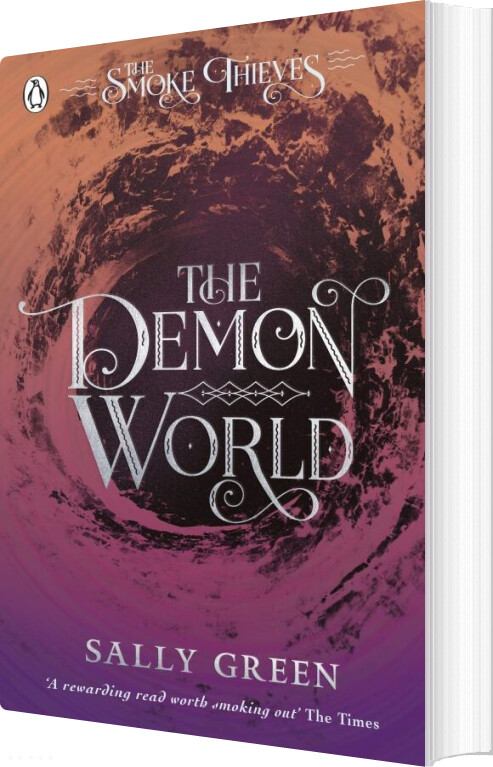 The Demon World - Sally Green - English Book