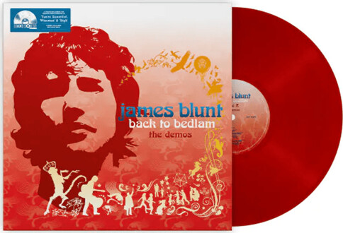 James Blunt - Back To Bedlam: The Demos - Vinyl Lp