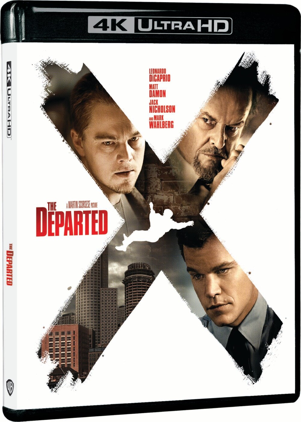 The Departed - 4K Blu-Ray