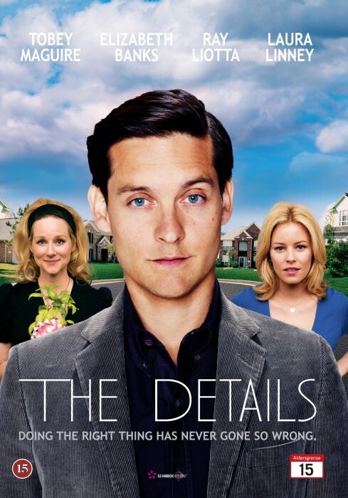 The Details - DVD - Film