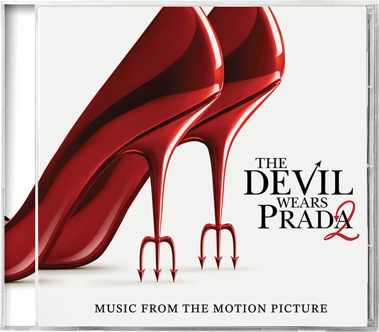 The Devil Wears Prada 2 - CD