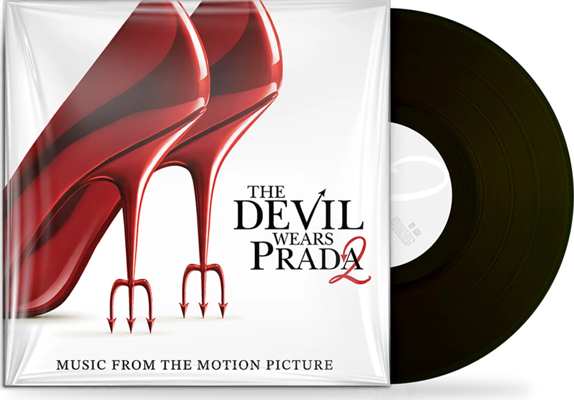 The Devil Wears Prada 2 - Vinyl Lp