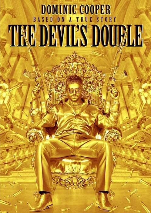 The Devils Double - DVD - Film