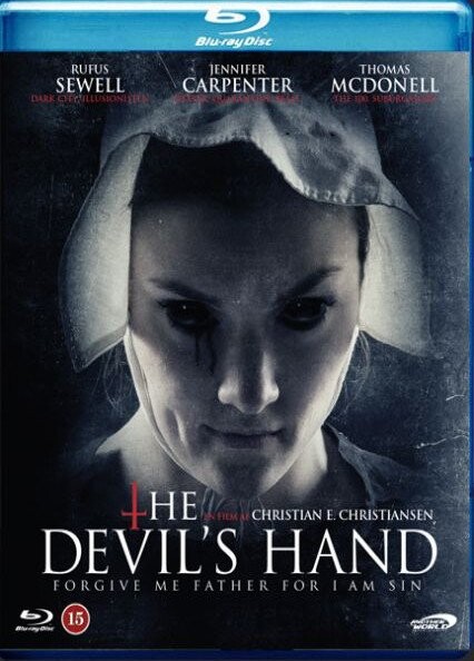 The Devil's Hand - Where The Devil Hides - Blu-Ray