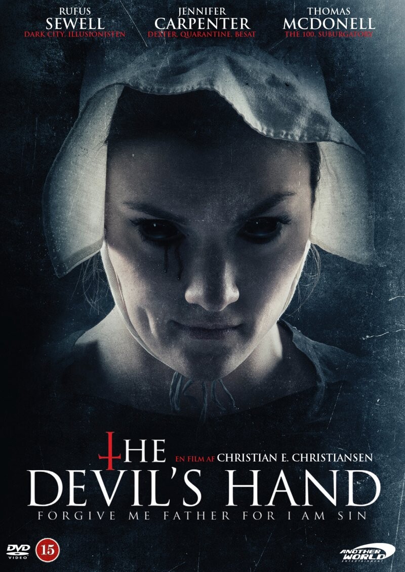 The Devil's Hand - Where The Devil Hides - DVD - Film