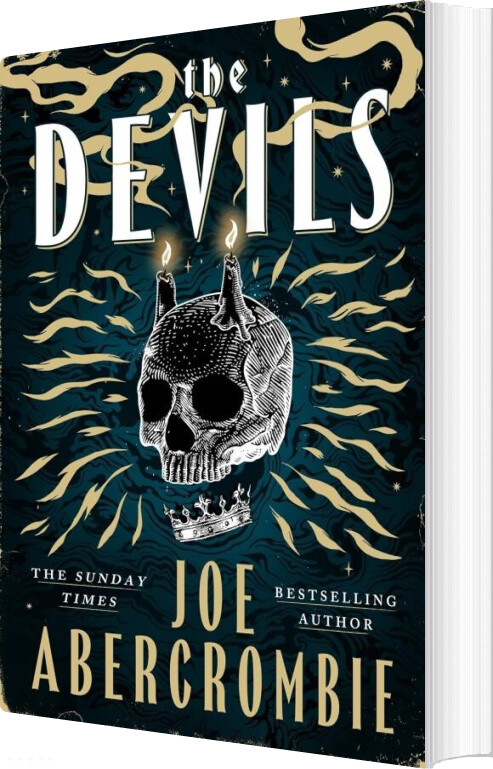 The Devils - Joe Abercrombie - English Book