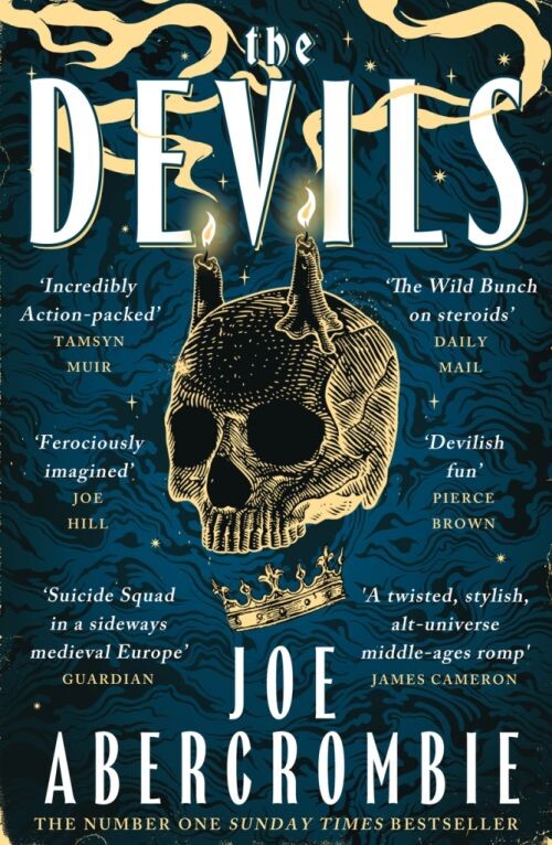 The Devils - Joe Abercrombie - English Book