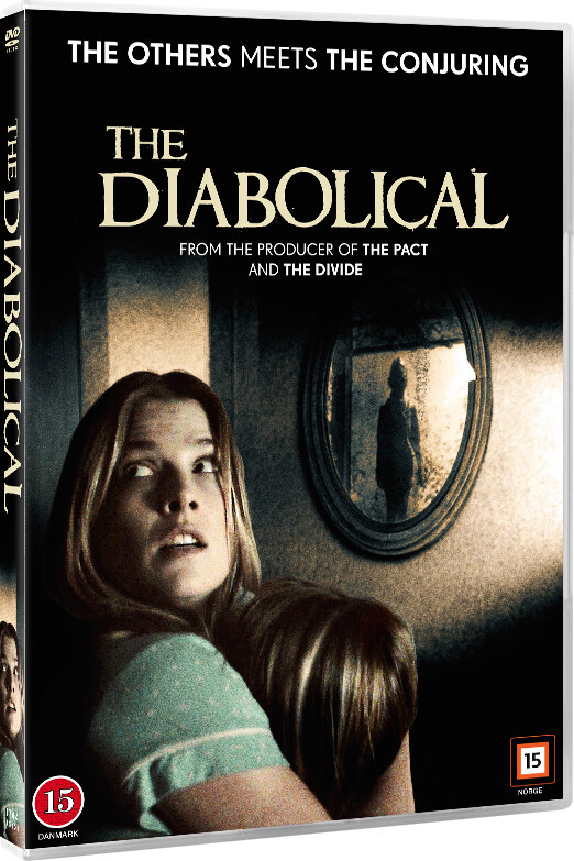 The Diabolical - DVD - Film