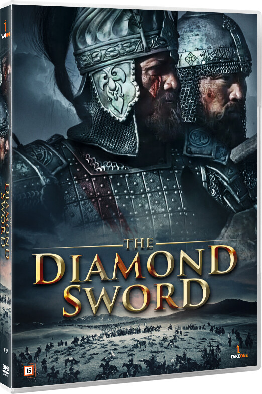 The Diamond Sword - DVD - Film