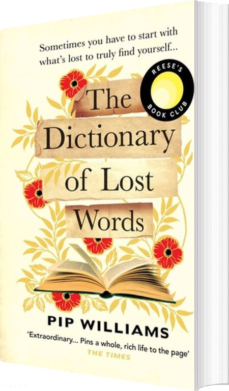 Billede af The Dictionary Of Lost Words - Pip Williams - English Book