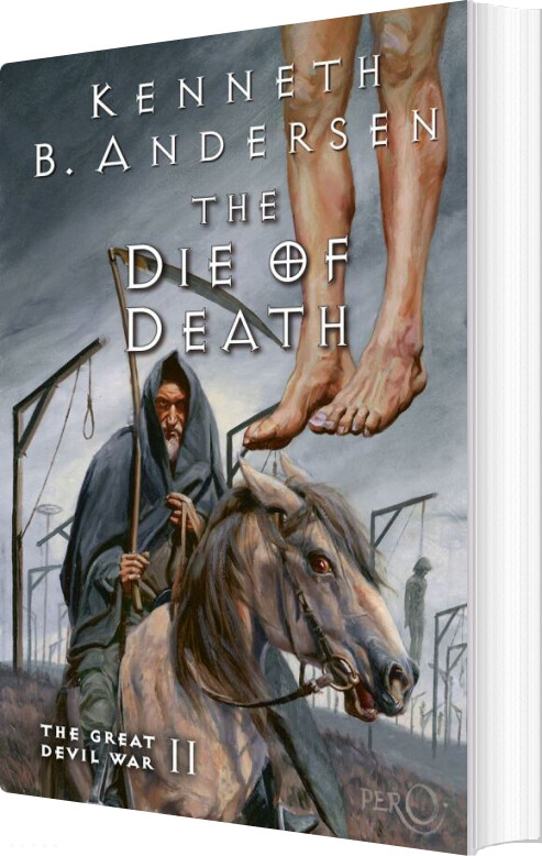 The Die Of Death - Kenneth Bøgh Andersen - English Book