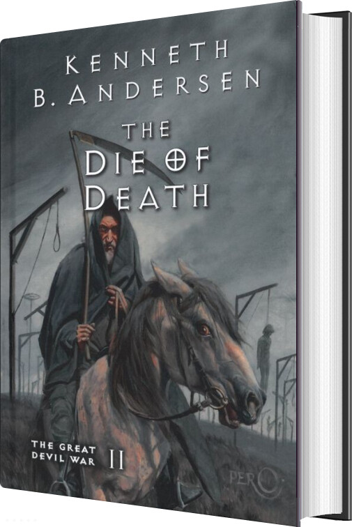 The Die Of Death - Kenneth Bøgh Andersen - English Book