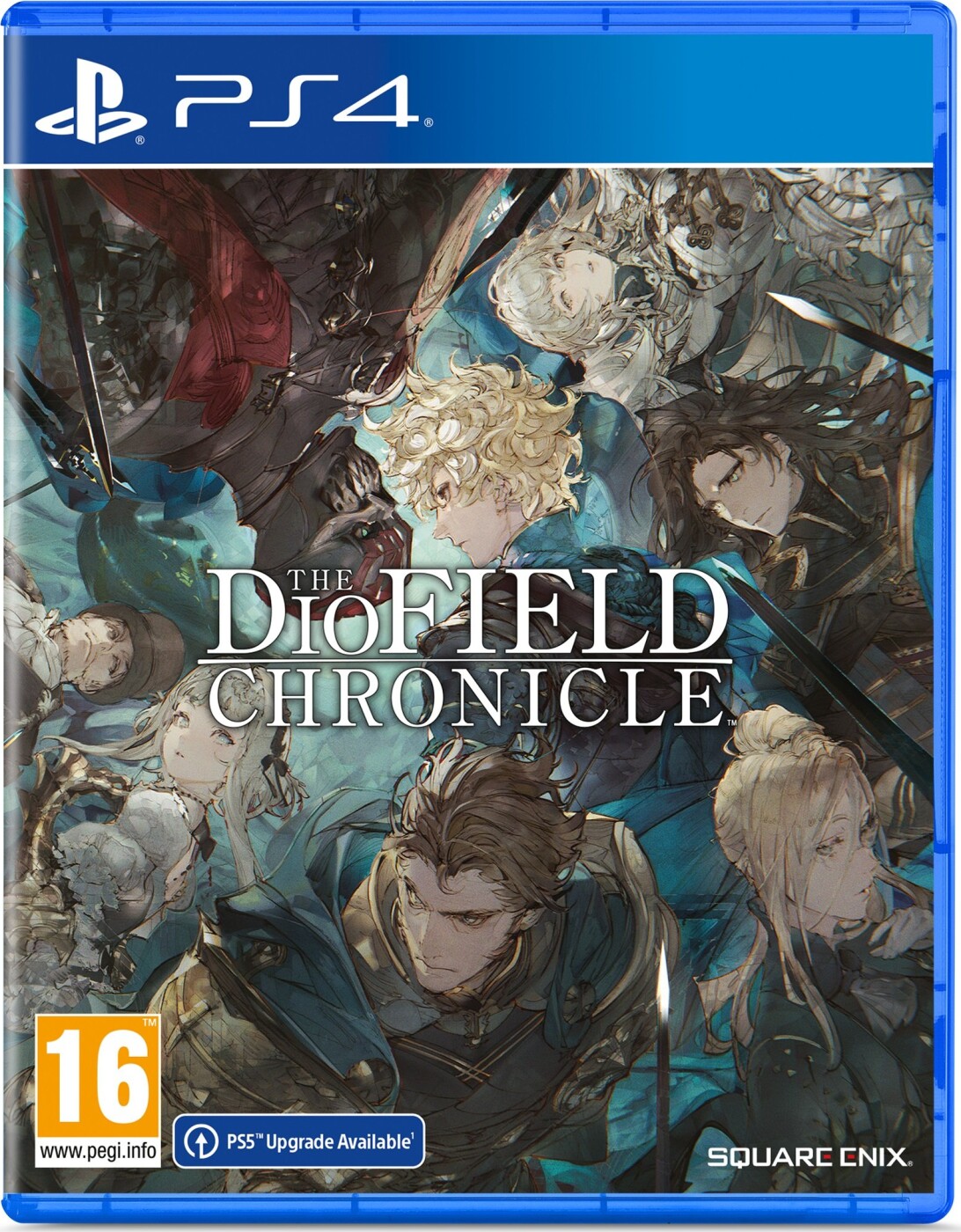 The Diofield Chronicle - PS4