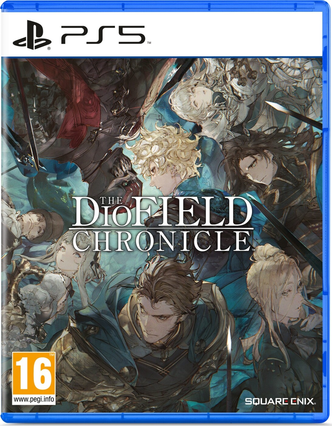 Billede af The Diofield Chronicle - PS5