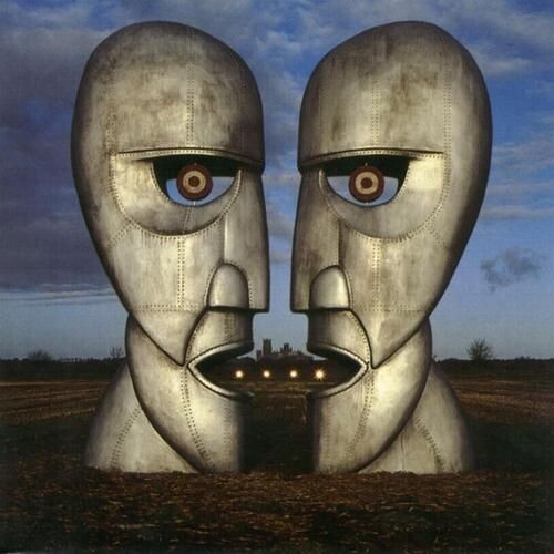 Pink Floyd - The Division Bell - CD