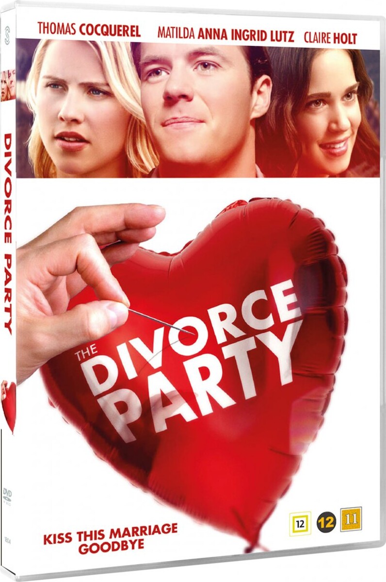 The Divorce Party - DVD - Film