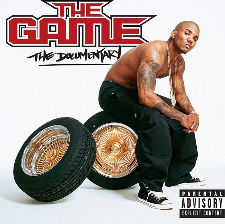 The Game - The Documentary - CD