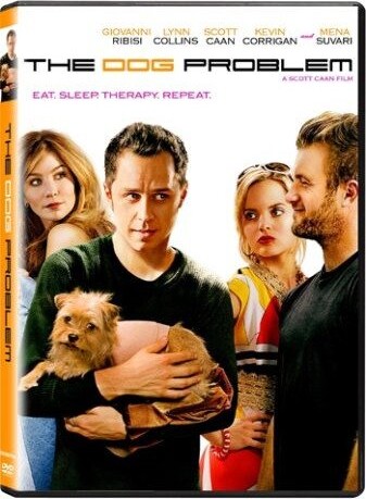 The Dog Problem - DVD - Film