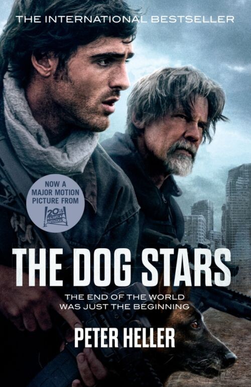 The Dog Stars - Peter Heller - English Book