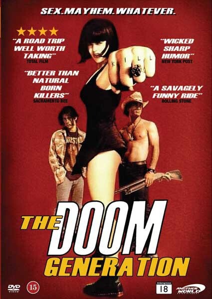 The Doom Generation - DVD - Film