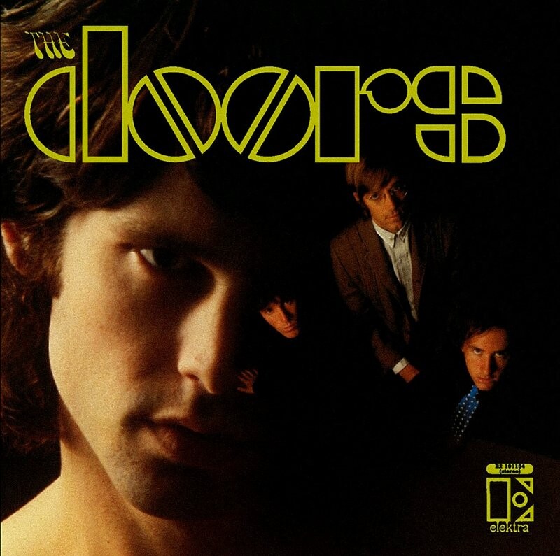 The Doors - The Doors (cd+lp) - CD
