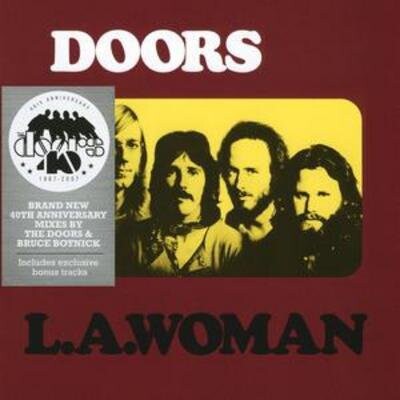 The Doors - L.a. Woman - Remastered - CD