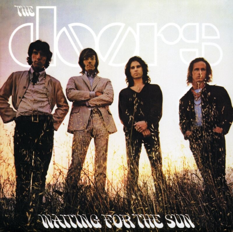 The Doors - Waiting For The Sun - Remastered - CD
