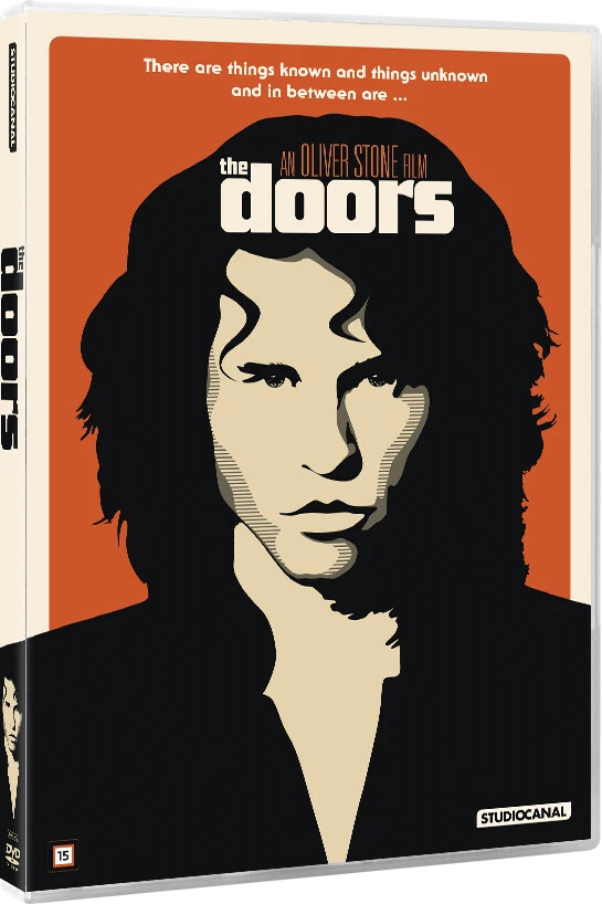 The Doors - DVD - Film