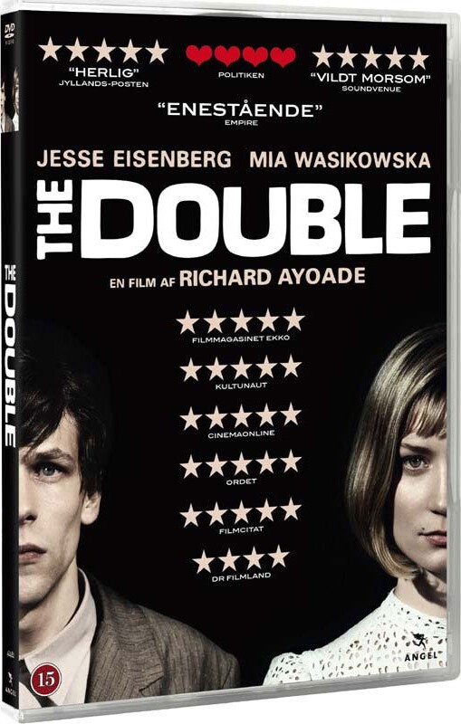 The Double - DVD - Film