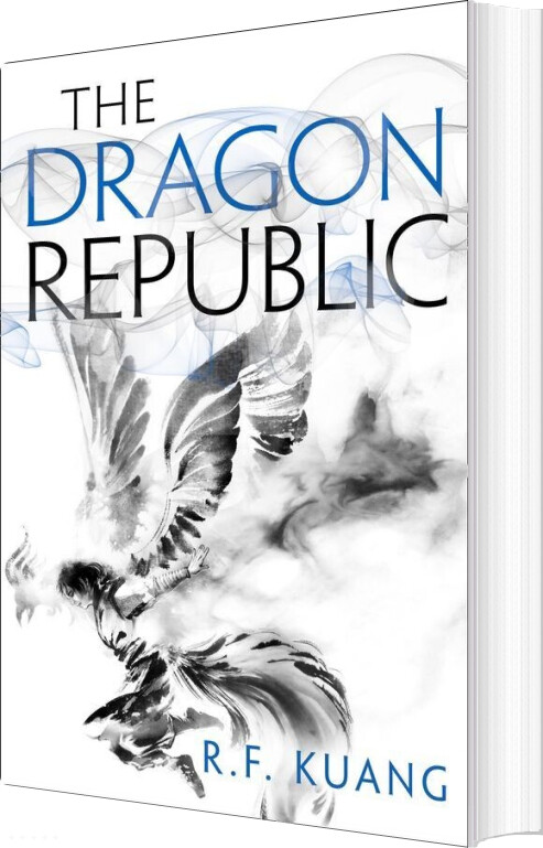 Billede af The Dragon Republic - R.f. Kuang - English Book